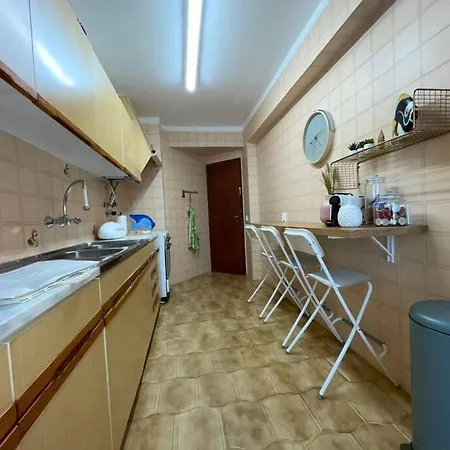 Golden House Apartment